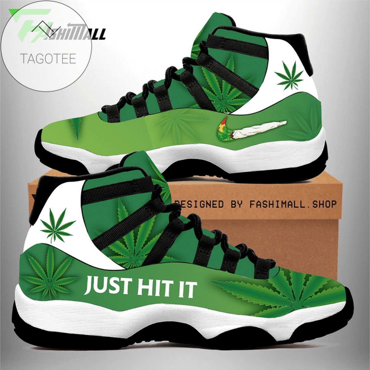 Cannabist Just Hit It Nike Air Jordan 13 Cannabist Just Hit It Nike Air Jordan 13
