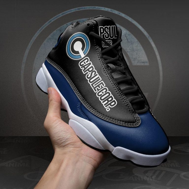 Capsule-Corp-Anime-Dragon-Ball-Air-Jordan-13-Shoes-2