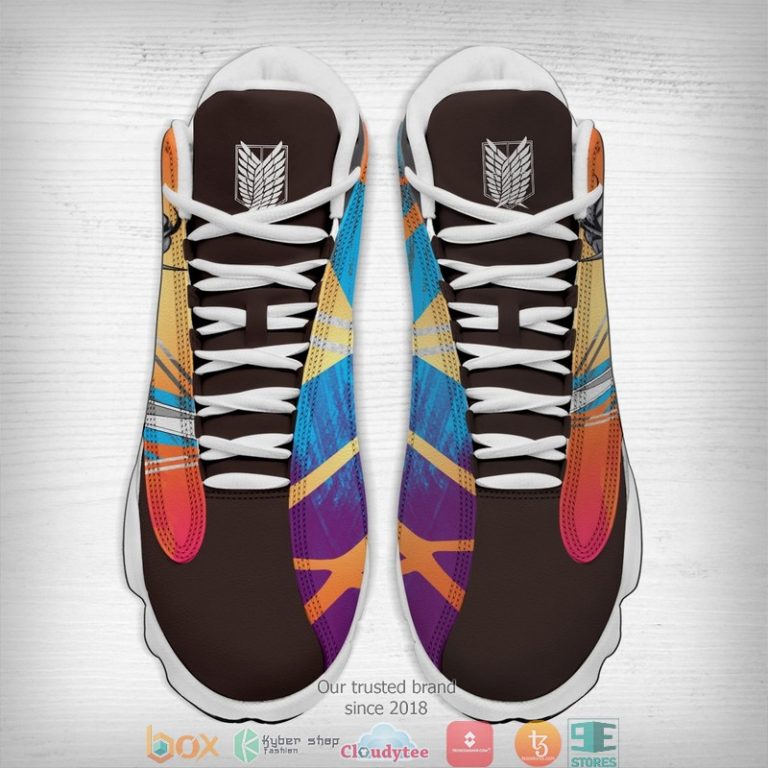 Capt-Levi-Air-Jordan-13-Sneaker-1
