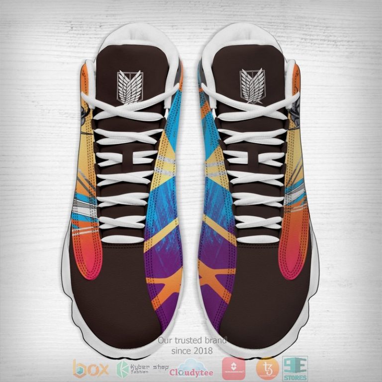 Capt-Levi-High-Air-Jordan-13-Shoes-1