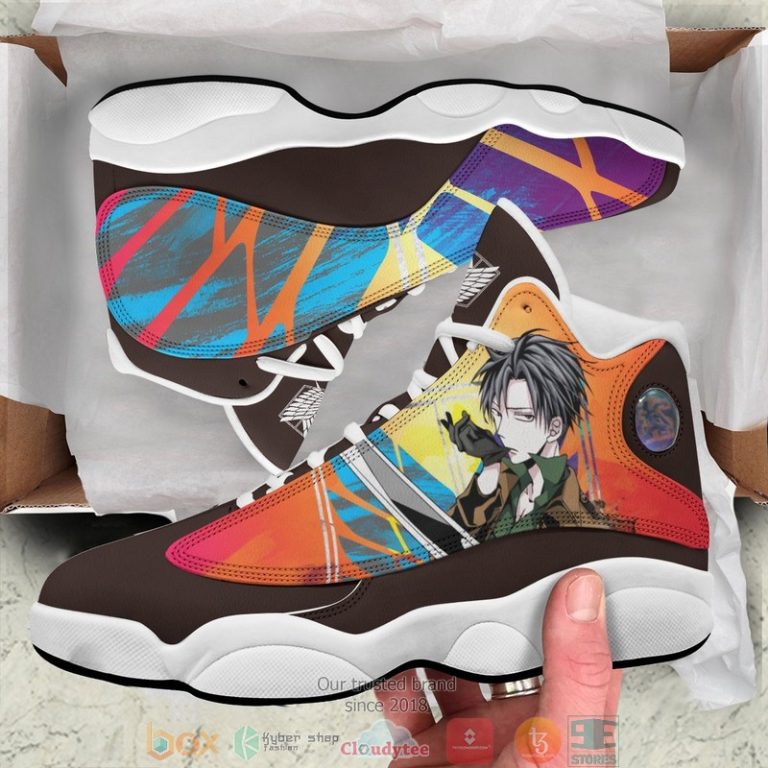 Capt-Levi-High-Air-Jordan-13-Shoes-2