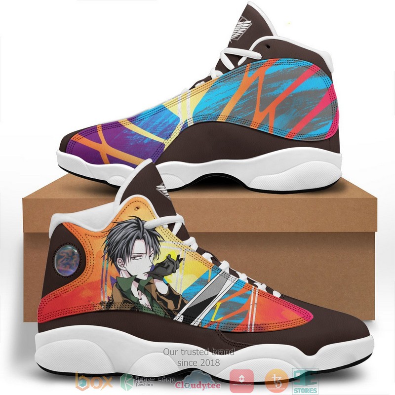 Capt Levi High Air Jordan 13 Shoes Capt Levi High Air Jordan 13 Shoes