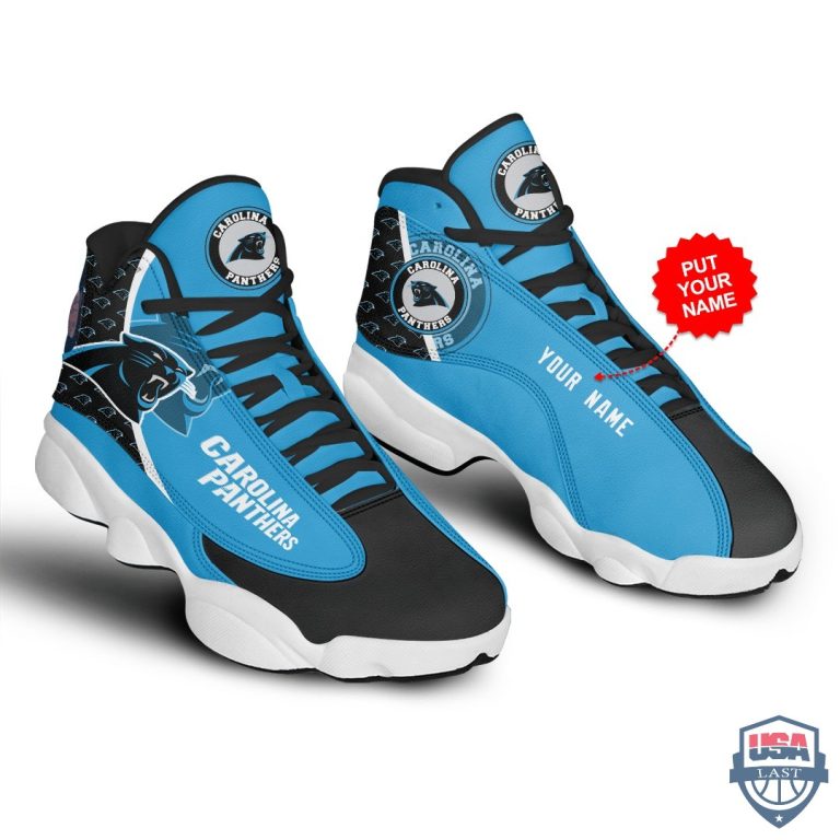 Carolina-Panthers-Air-Jordan-13-Custom-Name-Personalized-Shoes-2