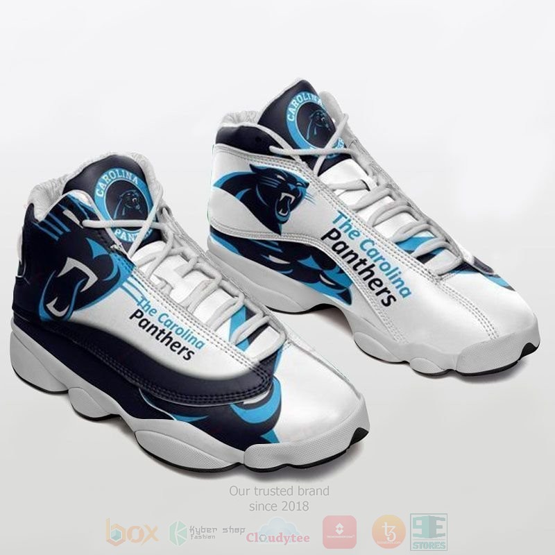 Carolina Panthers Nfl Football Teams Air Jordan 13 Shoes Carolina Panthers Nfl Football Teams Air Jordan 13 Shoes