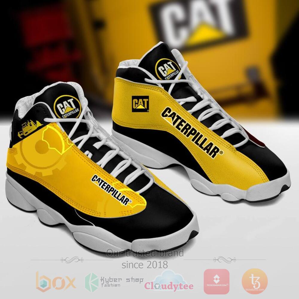Caterpillar Inc Air Jordan 13 Shoes Caterpillar Inc Air Jordan 13 Shoes