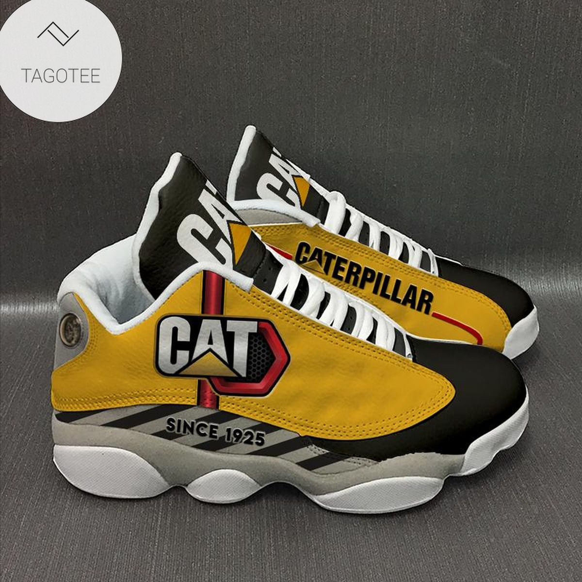 Caterpillar Inc Sneakers Air Jordan 13 Shoes 2 Caterpillar Inc Sneakers Air Jordan 13 Shoes 2
