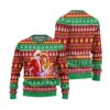 Char Aznable Anime Ugly Christmas Sweater Custom Gundam Xmas Gift