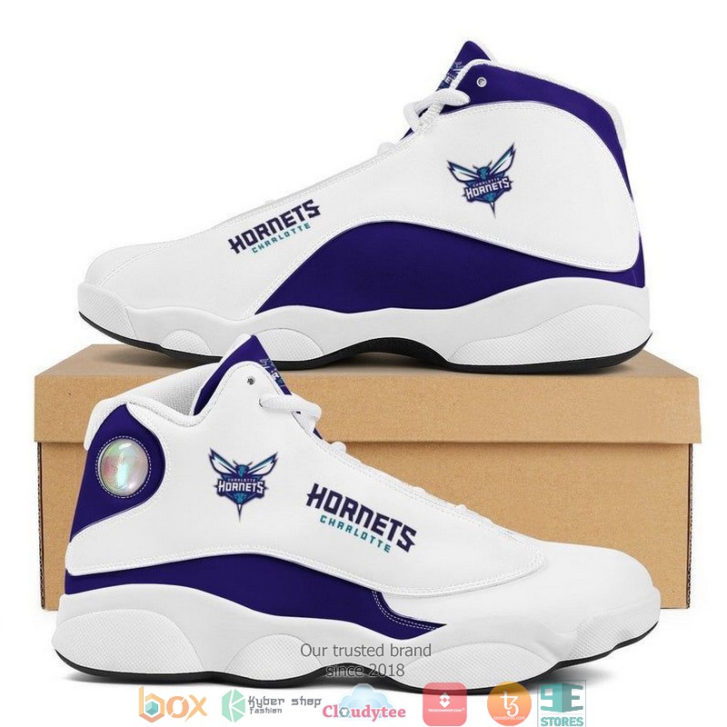 Charlotte Hornets Nba Football Team Air Jordan 13 Sneaker Shoes Charlotte Hornets Nba Football Team Air Jordan 13 Sneaker Shoes