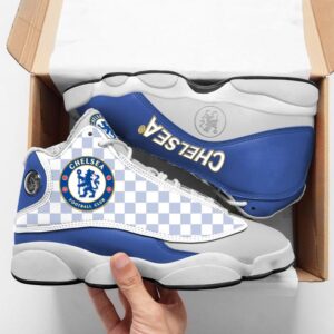 Chelsea Fc Ver 1 Air Jordan 13 Sneaker
