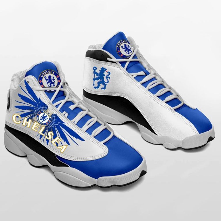 Chelsea-Fc-Ver-2-Air-Jordan-13-Sneaker-1