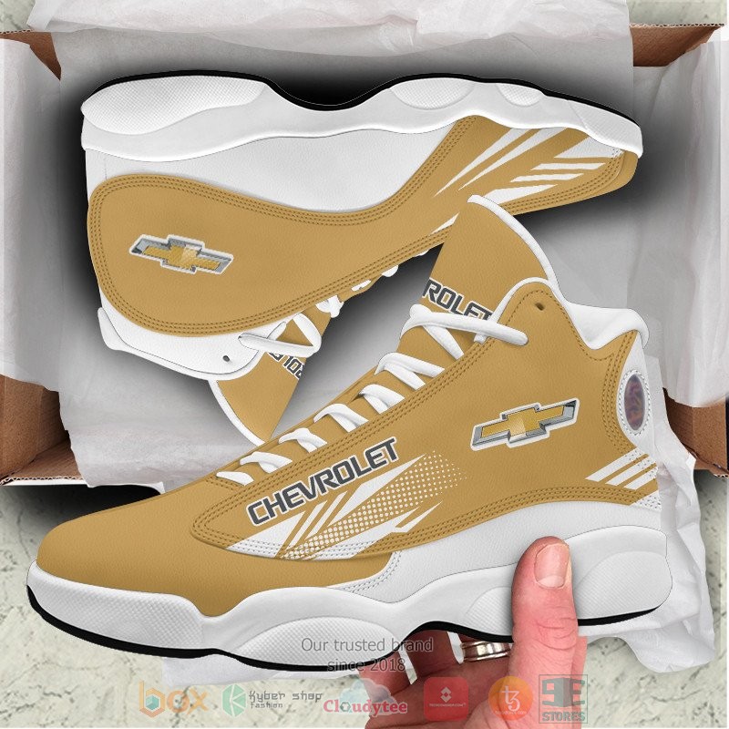 Chevrolet Dark Yellow Air Jordan 13 Shoes Chevrolet Dark Yellow Air Jordan 13 Shoes