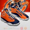 Chicago Bears Nfl Blue Orange Air Jordan 13 Shoes