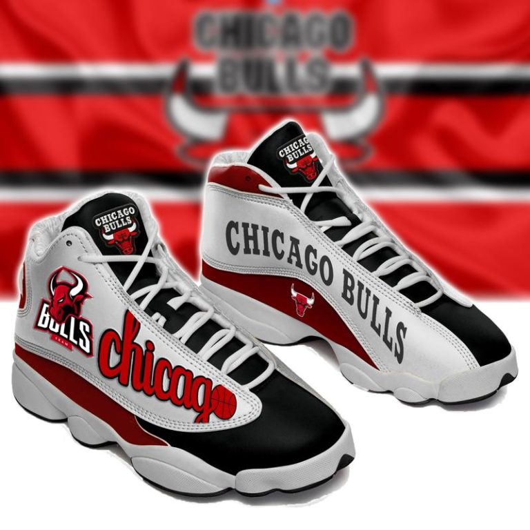 Chicago-Bulls-Nba-Ver-1-Air-Jordan-13-Sneaker-2