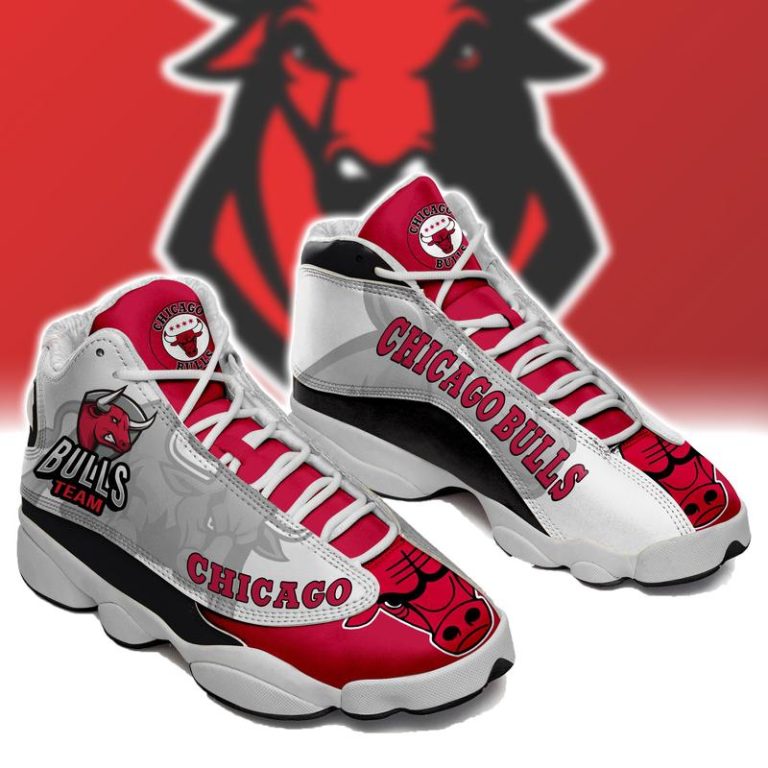 Chicago-Bulls-Nba-Ver-2-Air-Jordan-13-Sneaker-3