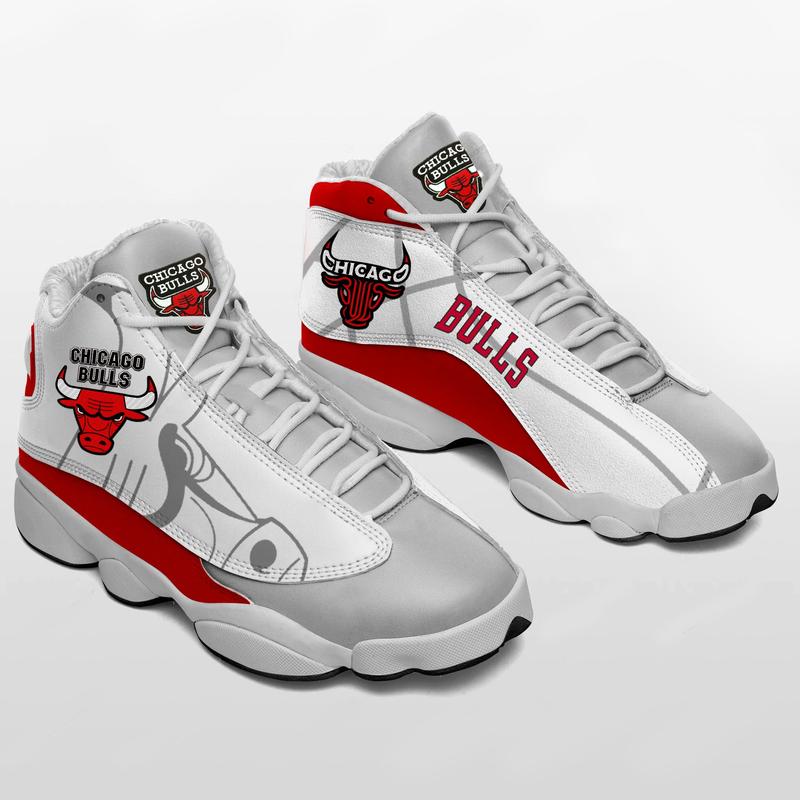Chicago Bulls Nba Ver 3 Air Jordan 13 Sneaker Chicago Bulls Nba Ver 3 Air Jordan 13 Sneaker