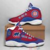 Chicago Cub Mlb Football Air Jordan 13 Shoes