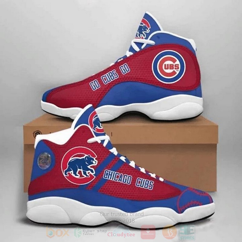 Chicago Cub Mlb Football Air Jordan 13 Shoes Chicago Cub Mlb Football Air Jordan 13 Shoes