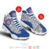 Chicago Cubs Mlb 3 Baseball Air Jordan 13 Sneaker Shoes