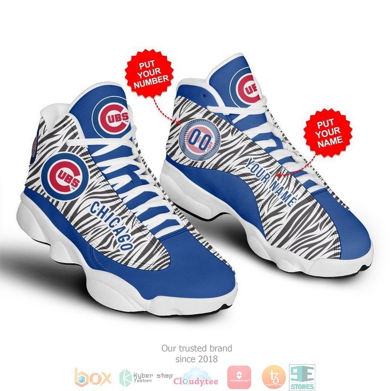 Chicago Cubs Mlb 3 Baseball Air Jordan 13 Sneaker Shoes Chicago Cubs Mlb 3 Baseball Air Jordan 13 Sneaker Shoes