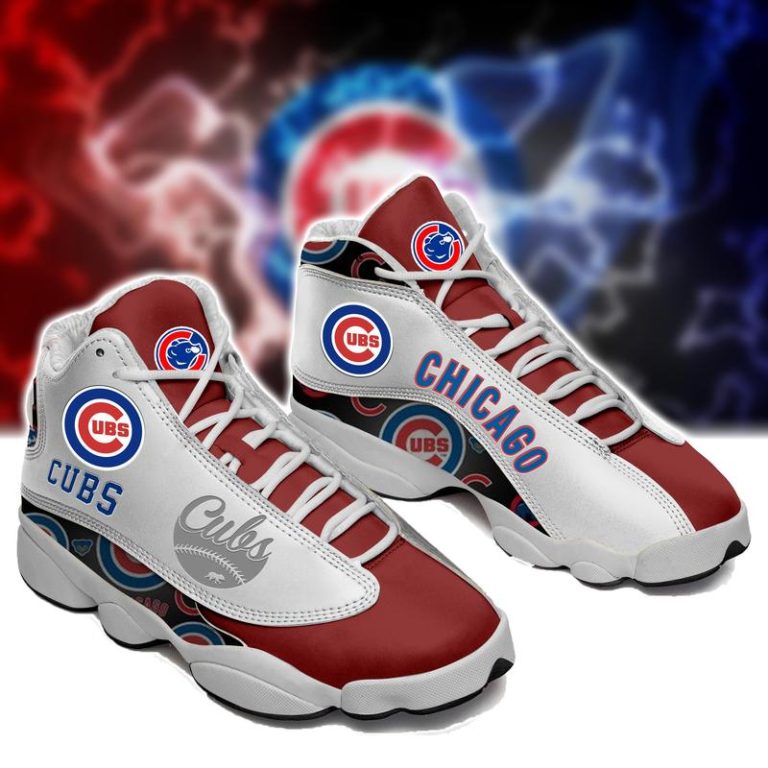 Chicago-Cubs-Mlb-Air-Jordan-13-Sneaker-1
