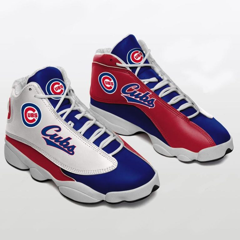 Chicago-Cubs-Mlb-Ver-1-Air-Jordan-13-Sneaker-1