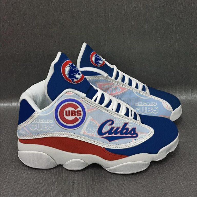 Chicago-Cubs-Mlb-Ver-6-Air-Jordan-13-Sneaker-2