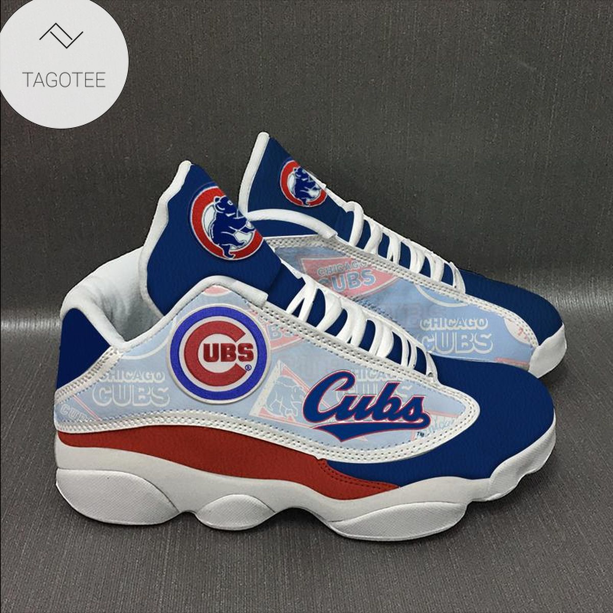 Chicago Cubs Sneakers Air Jordan 13 Shoes Chicago Cubs Sneakers Air Jordan 13 Shoes