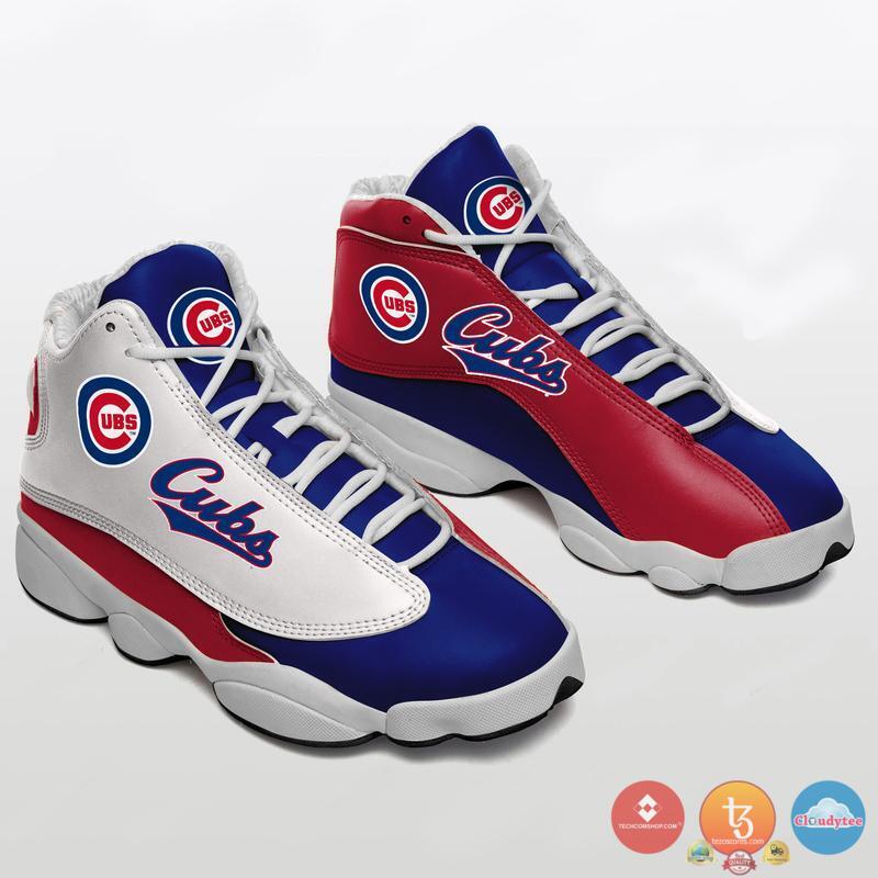 Chicago Cubs Team Air Jordan 13 Shoes Chicago Cubs Team Air Jordan 13 Shoes