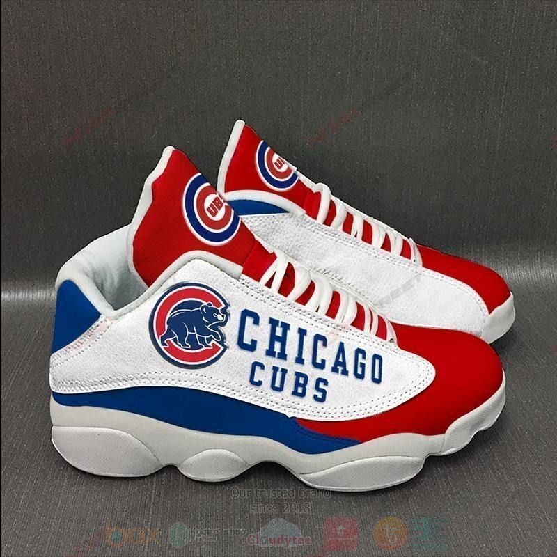 Chicago Cubs Team Mlb Air Jordan 13 Shoes Chicago Cubs Team Mlb Air Jordan 13 Shoes
