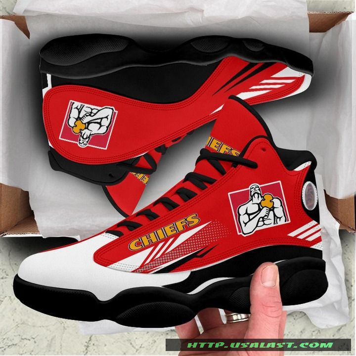 Chiefs Rugby Team Air Jordan 13 Shoes Chiefs Rugby Team Air Jordan 13 Shoes