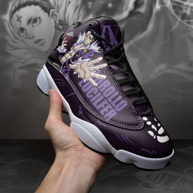 Chrollo-Lucilfer-Anime-Hunter-X-Hunter-Air-Jordan-13-Shoes-2