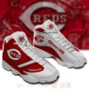 Cincinnati Reds Football Team Mlb Air Jordan 13 Shoes