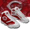 Cincinnati Reds Mlb Air Jordan 13 Sneaker