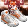 Clemson Tiger University Air Jordan 13 Shoes