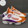 Clemson Tigers Sneakers Air Jordan 13 Shoes