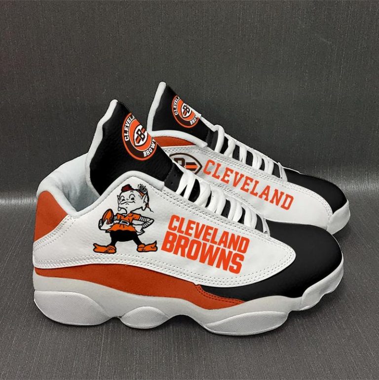 Cleveland-Browns-Nfl-Ver-1-Air-Jordan-13-Sneaker-2