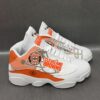Cleveland Browns Nfl Ver 2 Air Jordan 13 Sneaker