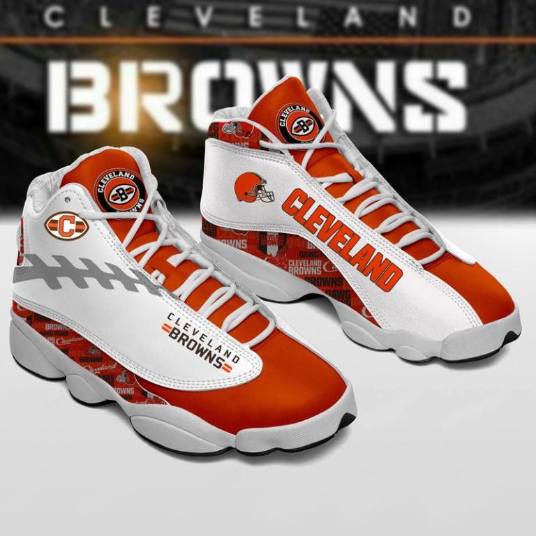 Cleveland-Browns-Nfl-Ver-3-Air-Jordan-13-Sneaker-3