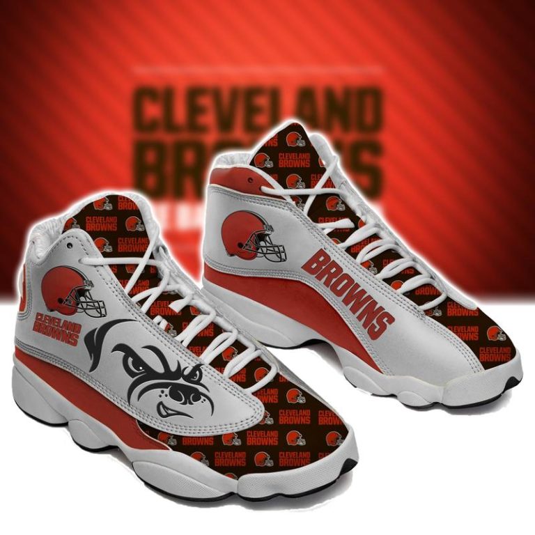 Cleveland-Browns-Nfl-Ver-4-Air-Jordan-13-Sneaker-3