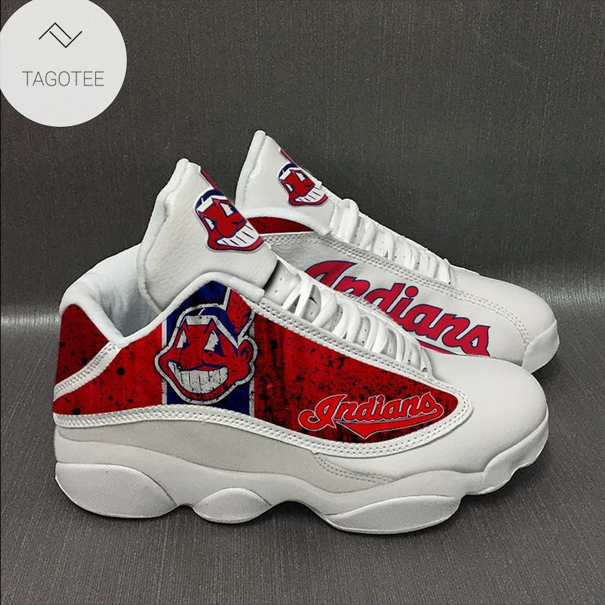 Cleveland Indians Sneakers Air Jordan 13 Shoes Cleveland Indians Sneakers Air Jordan 13 Shoes