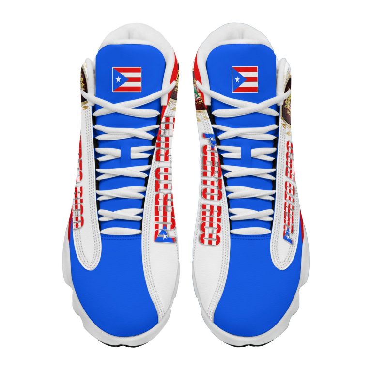 Coat-Of-Arms-Of-Puerto-Rico-Flag-Air-Jordan-13-Shoes-2
