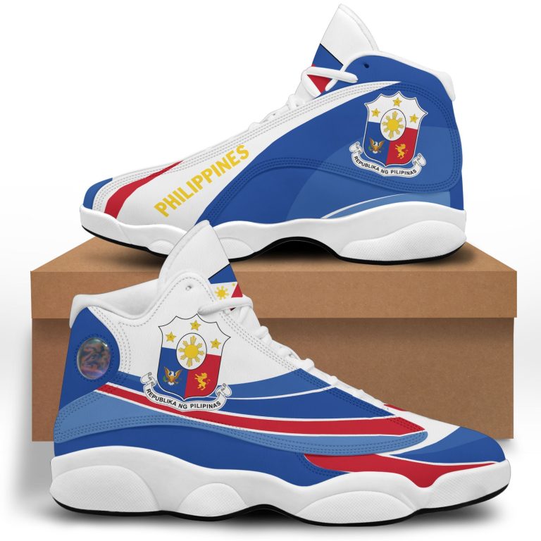 Coat-Of-Arms-Of-The-Philippines-Air-Jordan-13-Shoes-3