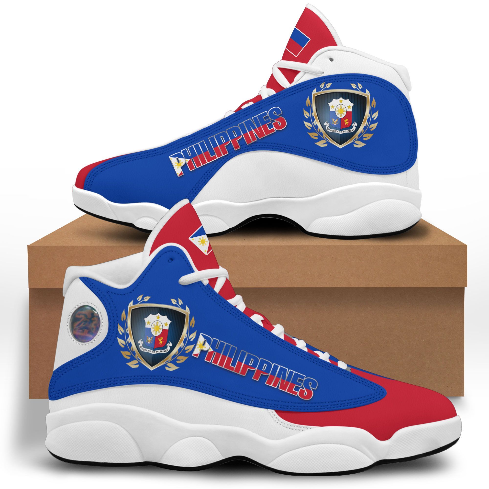 Coat Of Arms Of The Philippines Flag Air Jordan 13 Shoes Coat Of Arms Of The Philippines Flag Air Jordan 13 Shoes