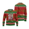 Code Geass Anime Ugly Christmas Sweater Custom Characters Xmas Gift