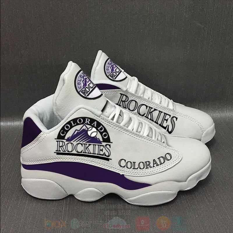 Colorado Rockies Mlb Air Jordan 13 Shoes Colorado Rockies Mlb Air Jordan 13 Shoes