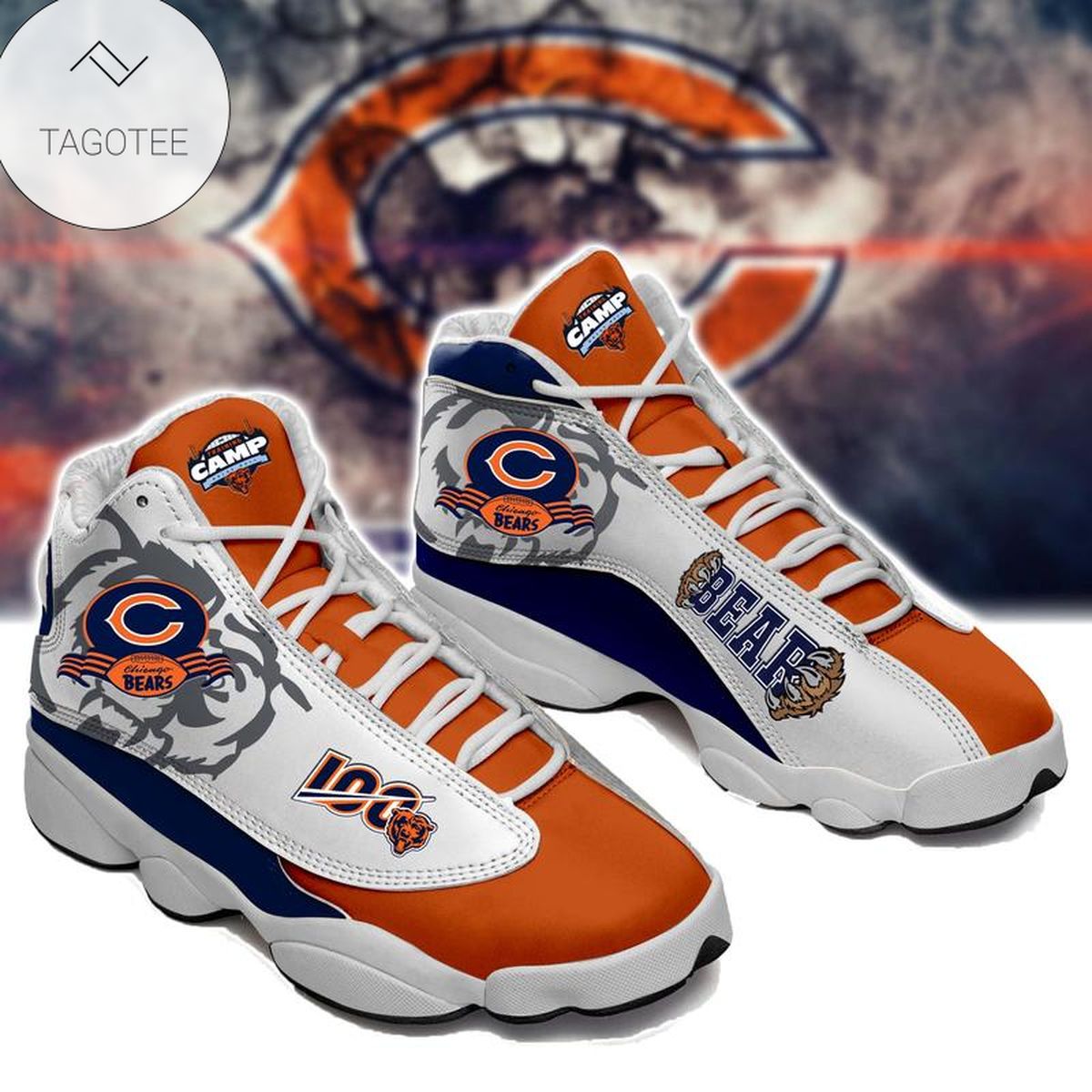 Copy Of Chicago Bears Sneakers Air Jordan 13 Shoes Copy Of Chicago Bears Sneakers Air Jordan 13 Shoes