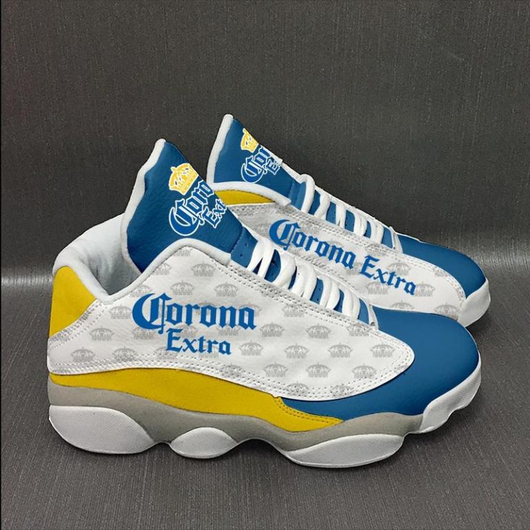 Corona-Extra-Beer-Air-Jordan-13-Sneaker-1