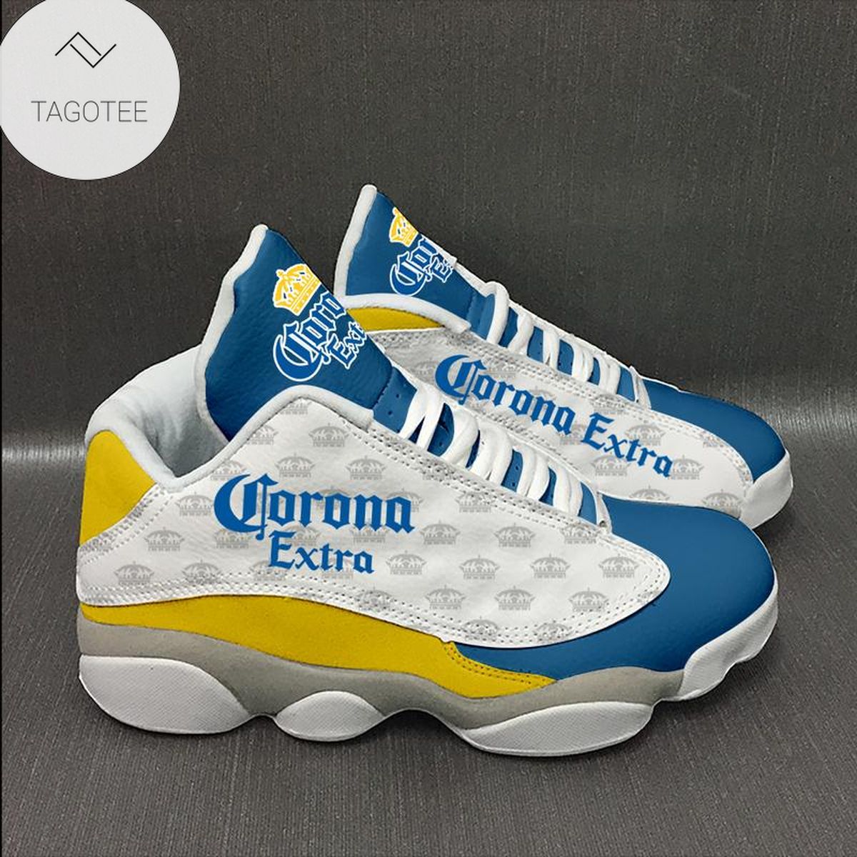Corona Extra Beer Sneakers Air Jordan 13 Shoes Corona Extra Beer Sneakers Air Jordan 13 Shoes