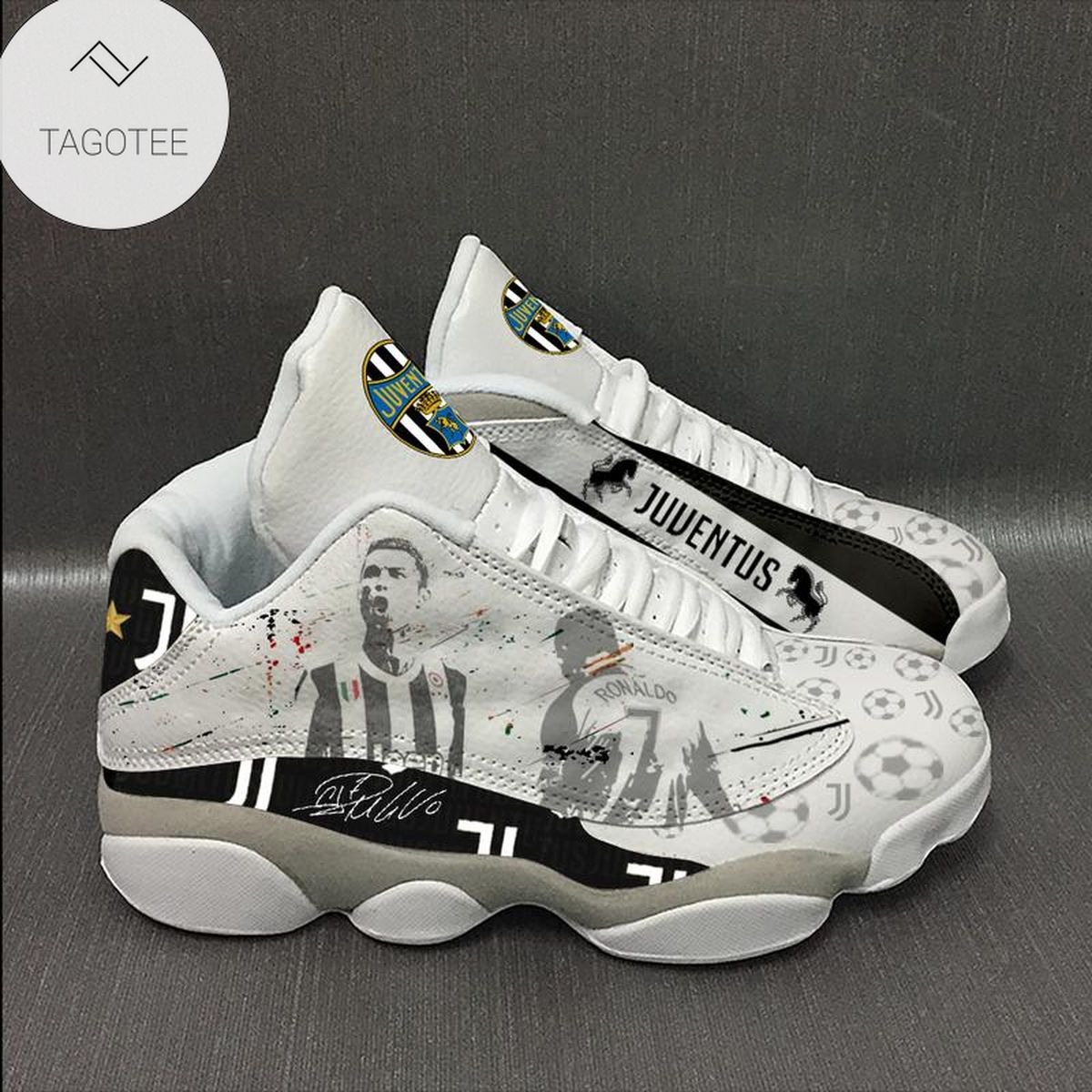 Cristiano Ronaldo Football Sneakers Air Jordan 13 Shoes Cristiano Ronaldo Football Sneakers Air Jordan 13 Shoes
