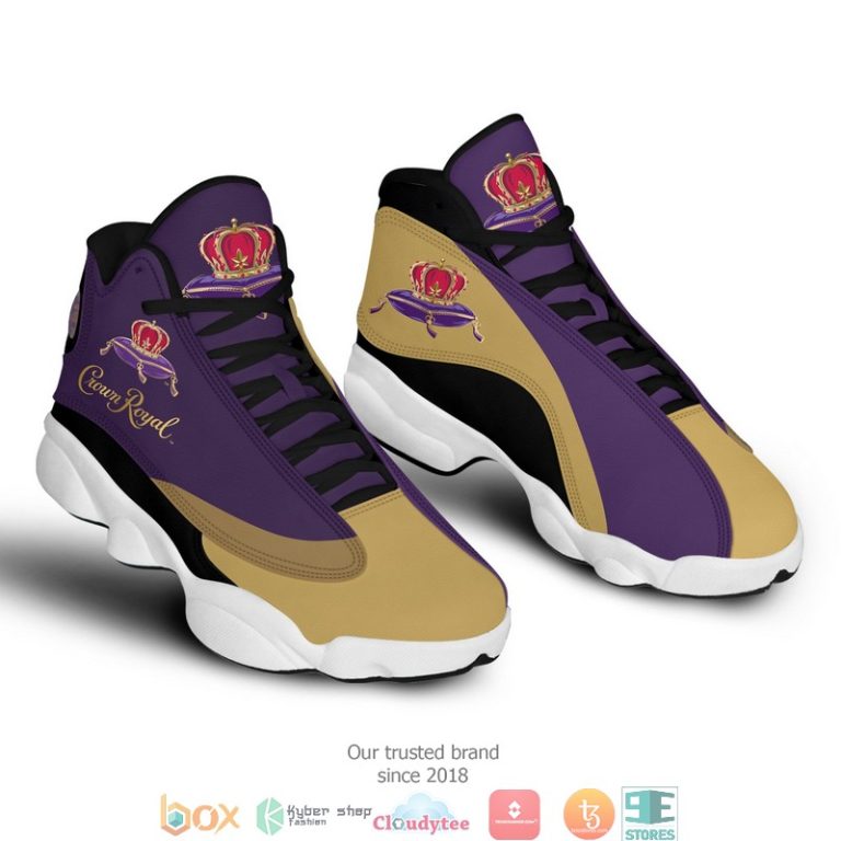 Crown-Royal-Air-Jordan-13-Sneaker-Shoes-1